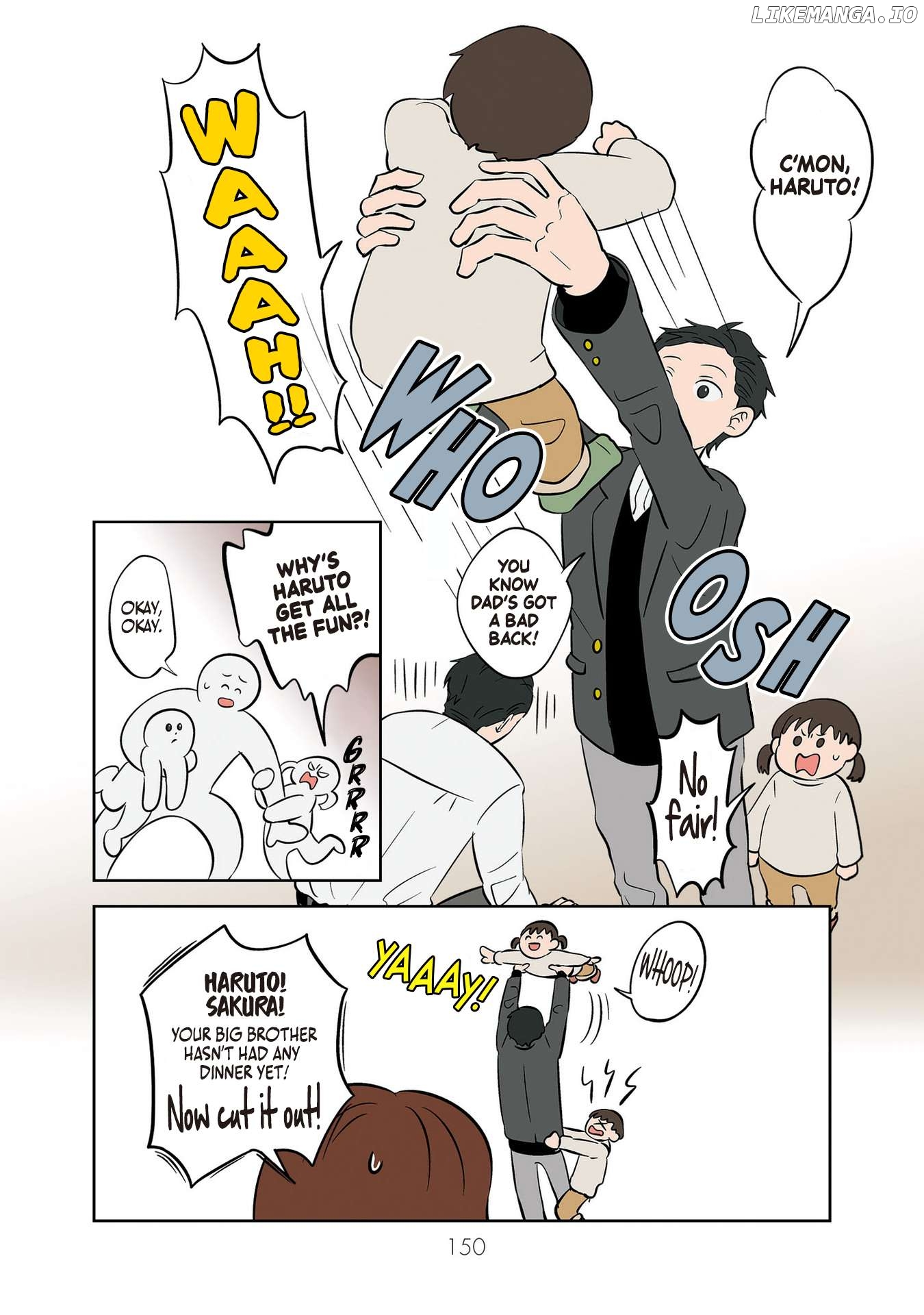 Koori No Jouheki Chapter 32 - page 16