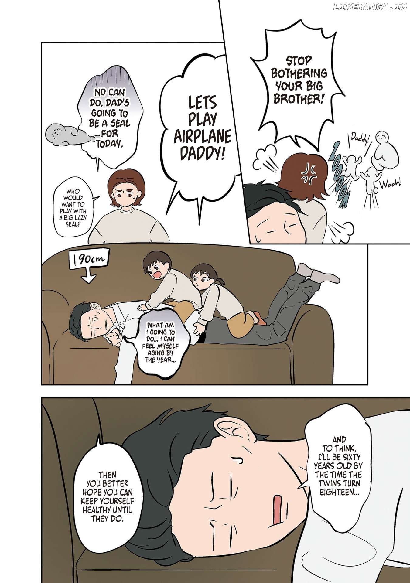 Koori No Jouheki Chapter 32 - page 20