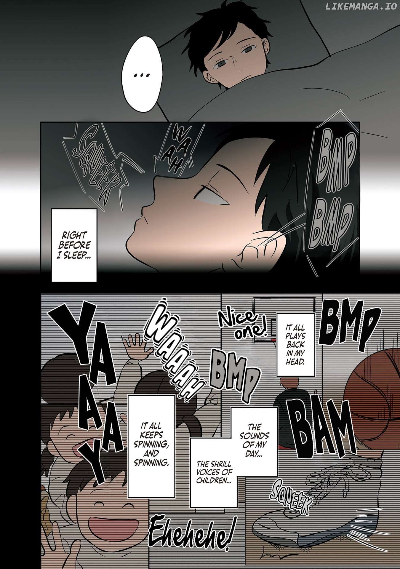 Koori No Jouheki Chapter 32 - page 22