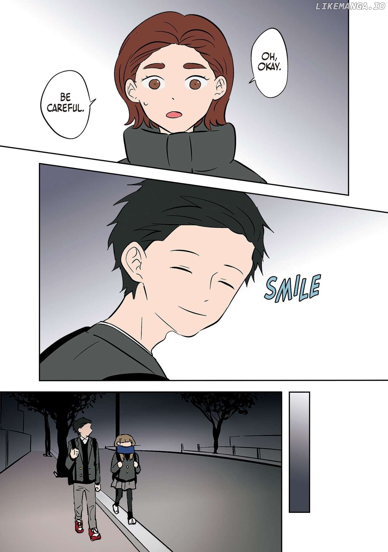 Koori No Jouheki Chapter 32 - page 3