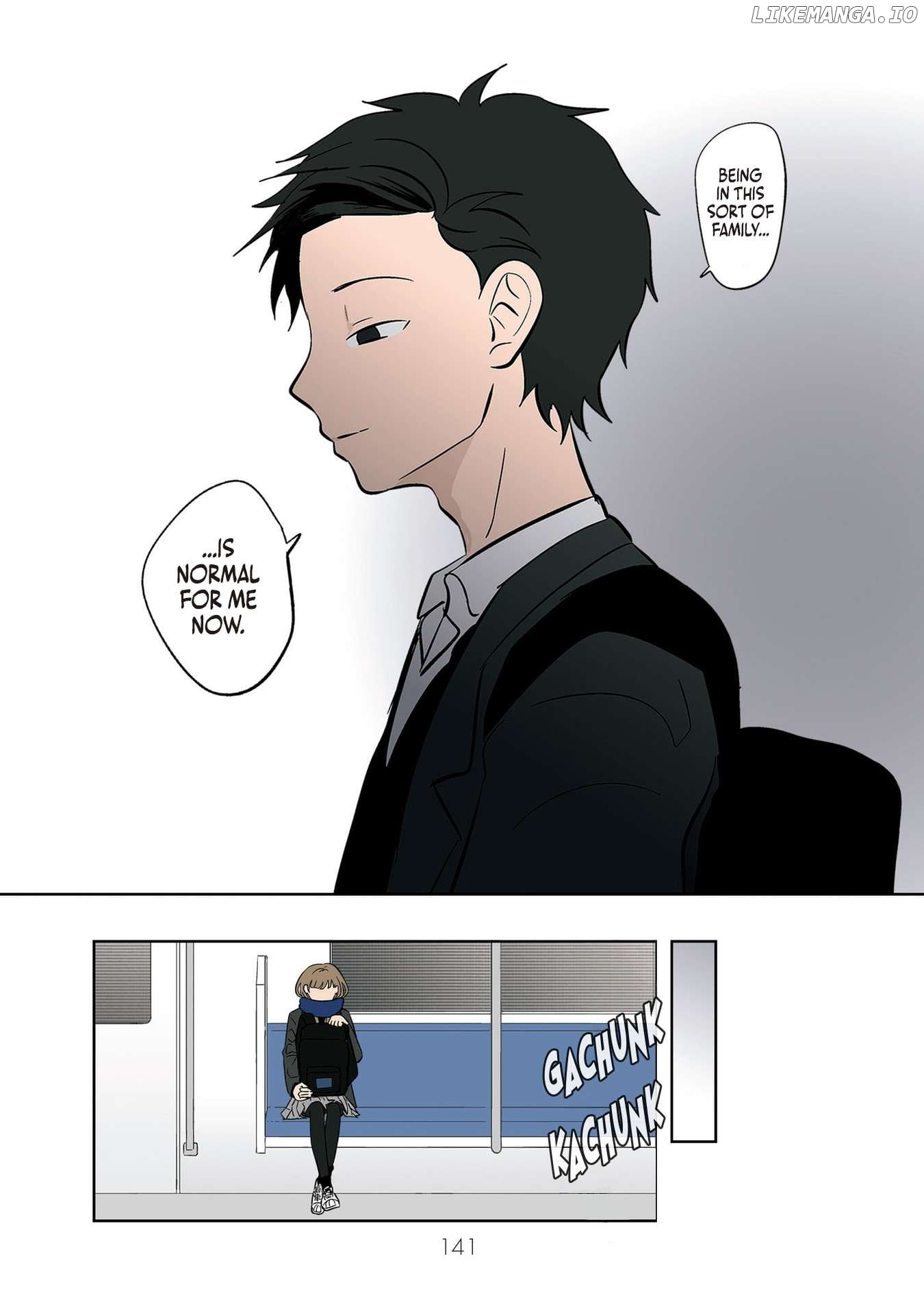 Koori No Jouheki Chapter 32 - page 7