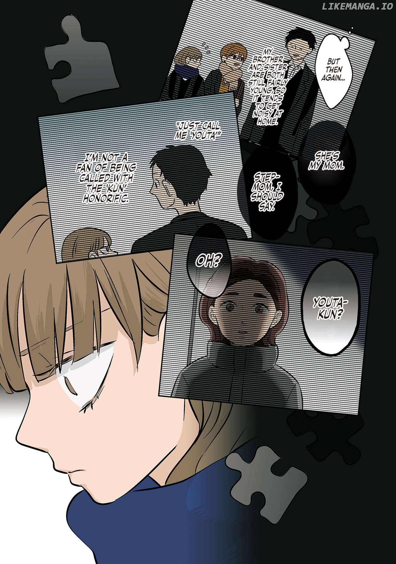 Koori No Jouheki Chapter 32 - page 9