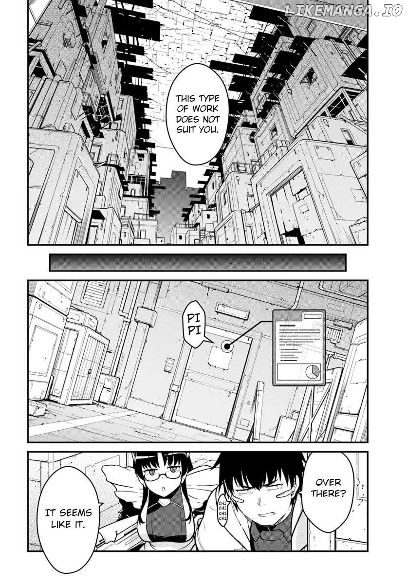Mezametara Saikyou Soubi To Uchuusen-Mochi Datta No De, Ikkodate Mezashite Youhei Toshite Jiyuu Ni Ikitai Chapter 46.2 - page 12