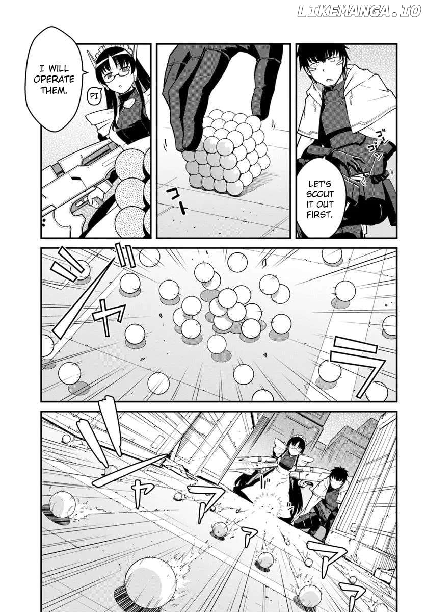 Mezametara Saikyou Soubi To Uchuusen-Mochi Datta No De, Ikkodate Mezashite Youhei Toshite Jiyuu Ni Ikitai Chapter 46.2 - page 13