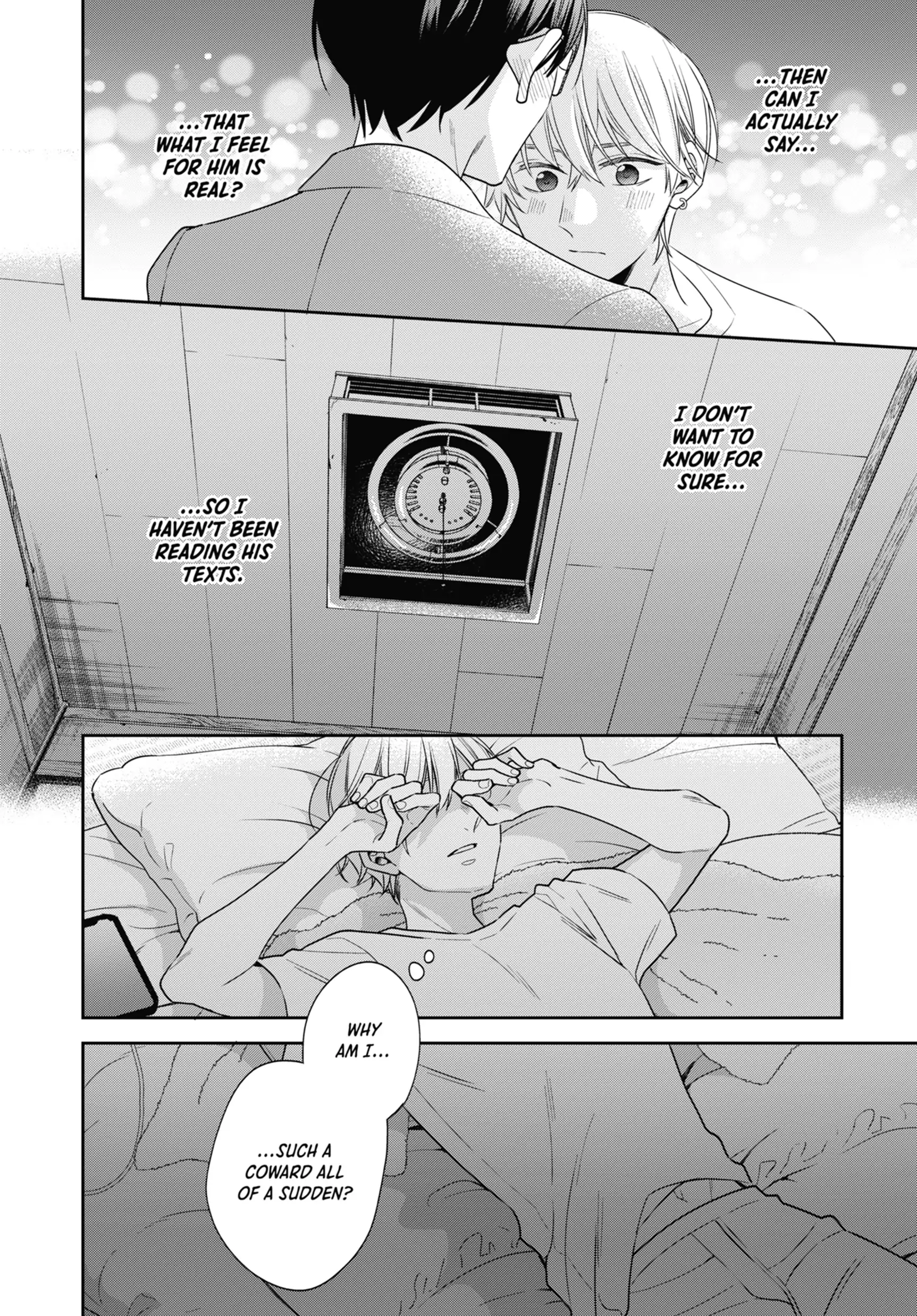 Cherry Magic! Thirty Years Of Virginity Can Make You A Wizard! Chapter 63 - page 13