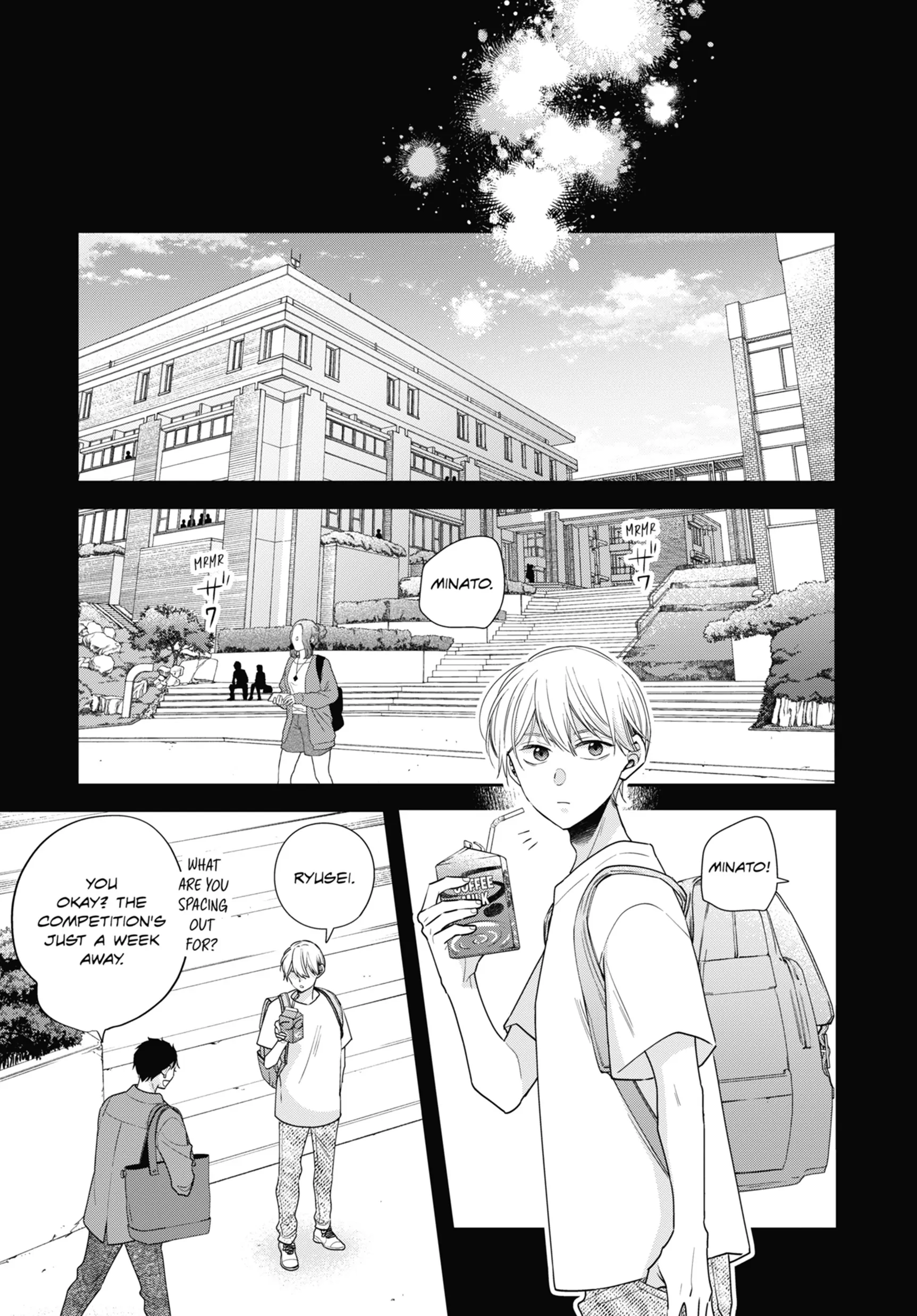 Cherry Magic! Thirty Years Of Virginity Can Make You A Wizard! Chapter 63 - page 14