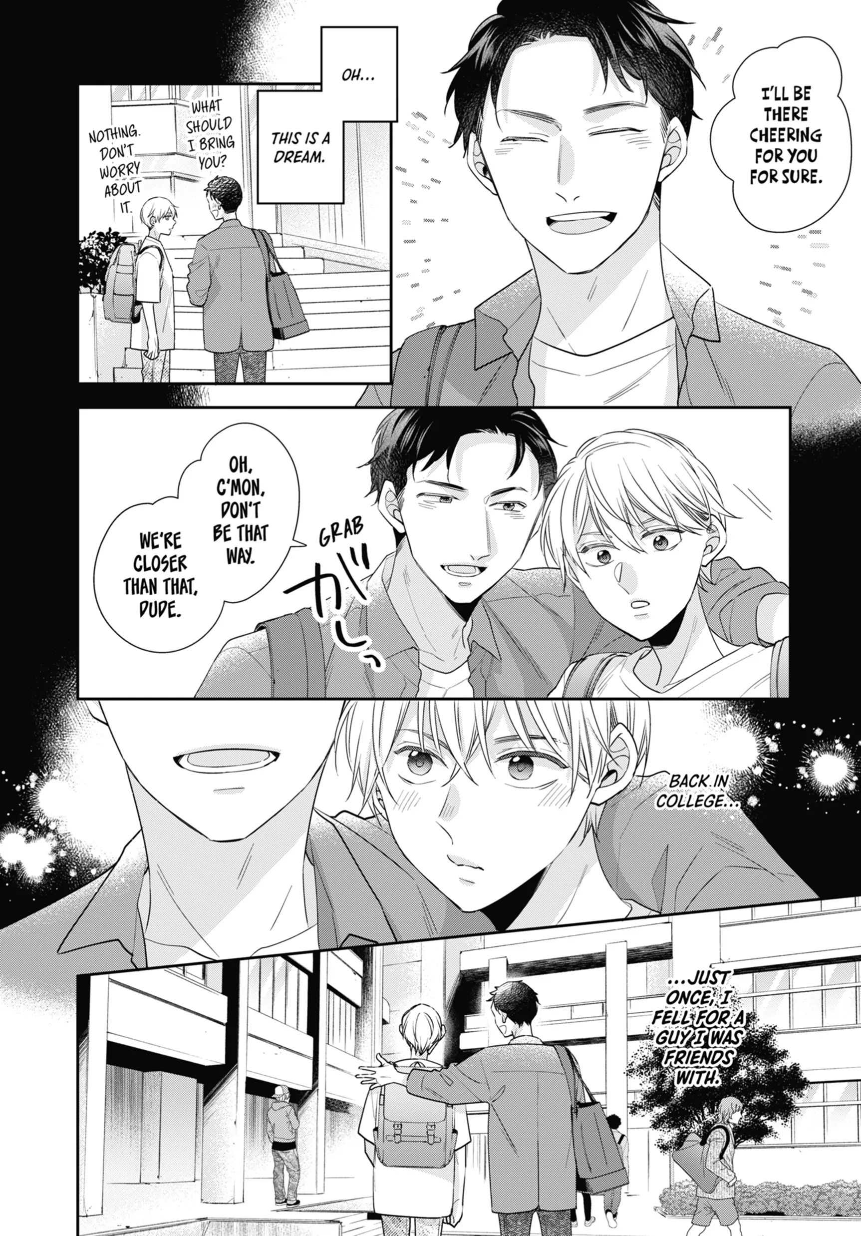 Cherry Magic! Thirty Years Of Virginity Can Make You A Wizard! Chapter 63 - page 15