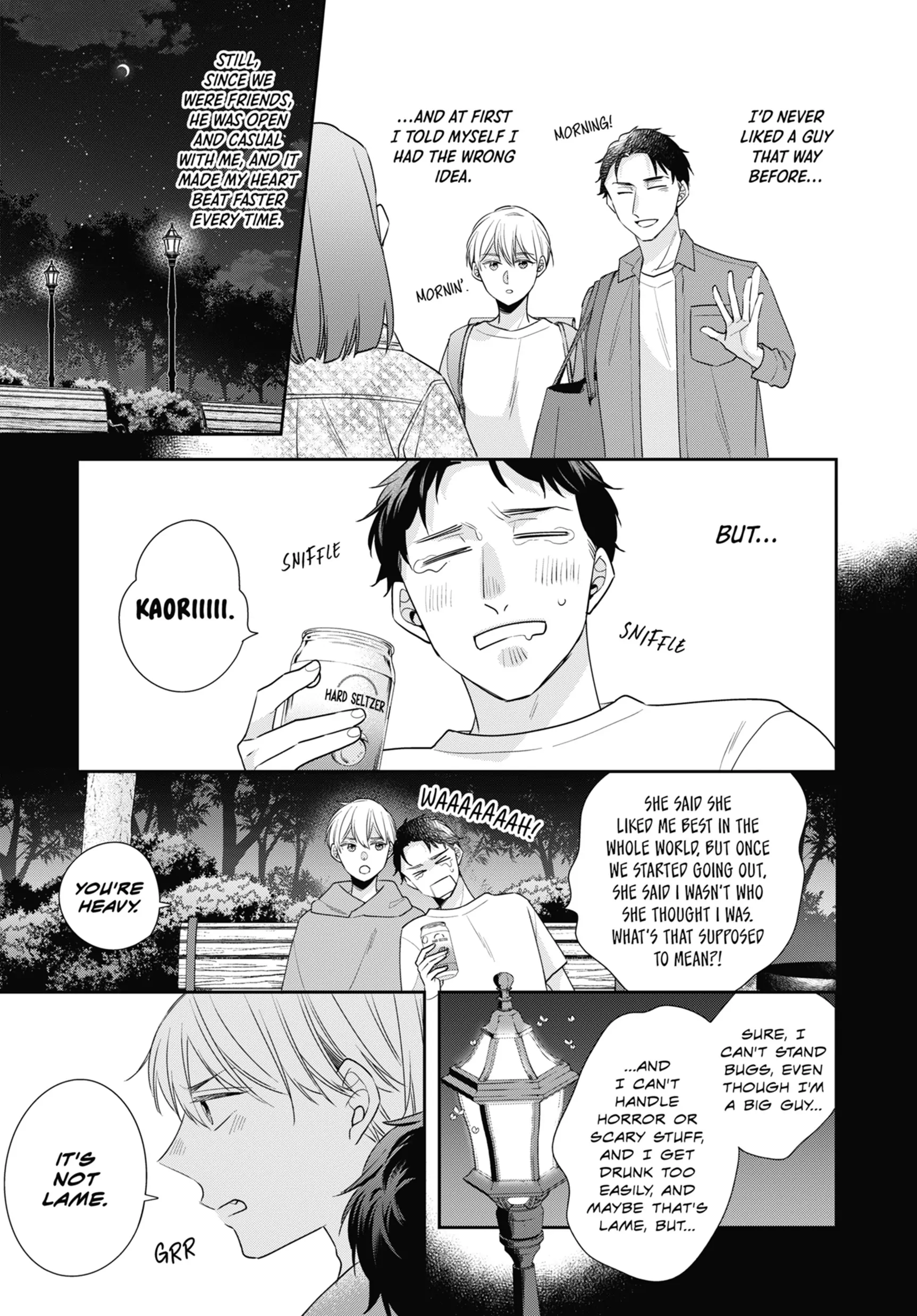 Cherry Magic! Thirty Years Of Virginity Can Make You A Wizard! Chapter 63 - page 16