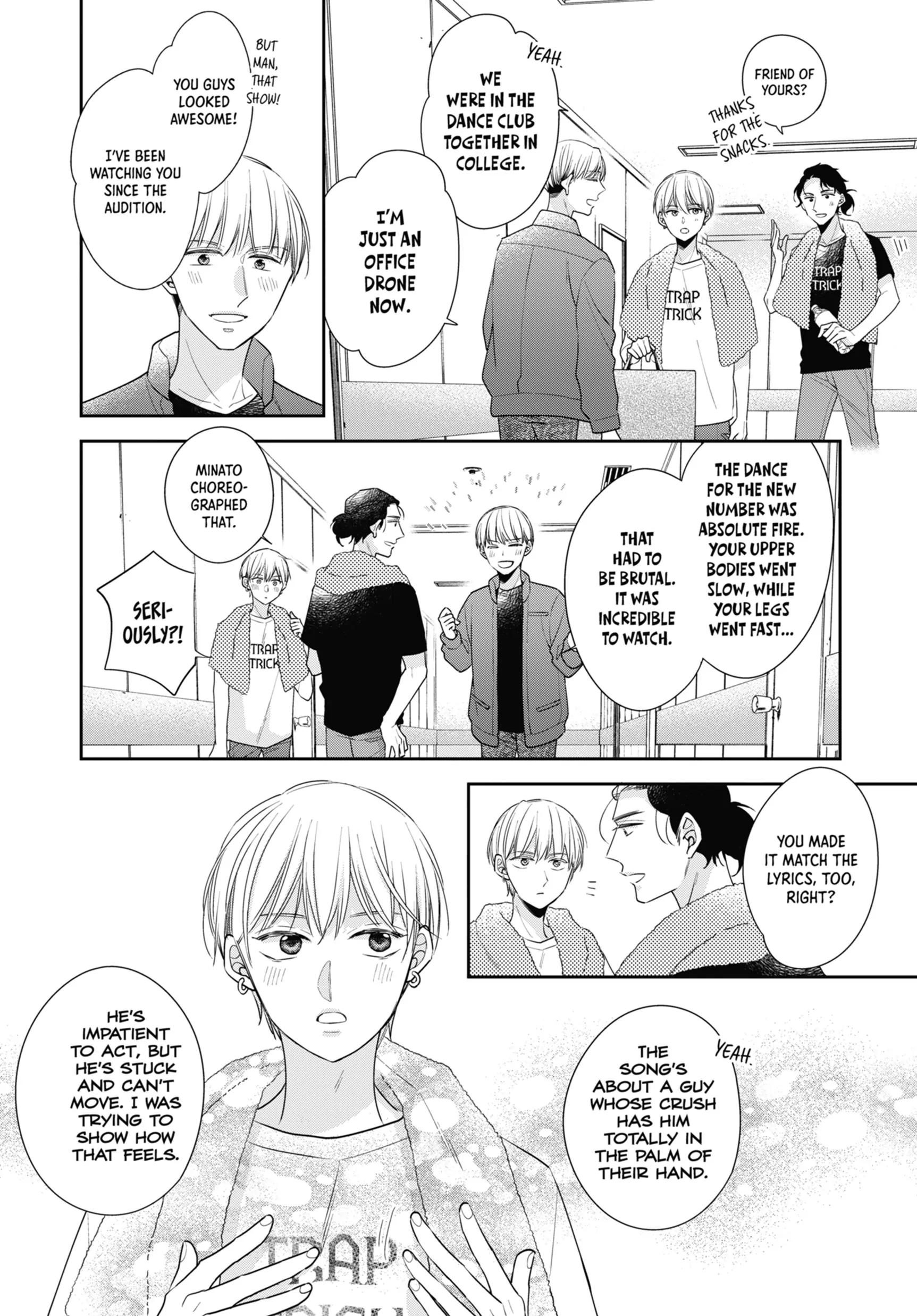 Cherry Magic! Thirty Years Of Virginity Can Make You A Wizard! Chapter 63 - page 25