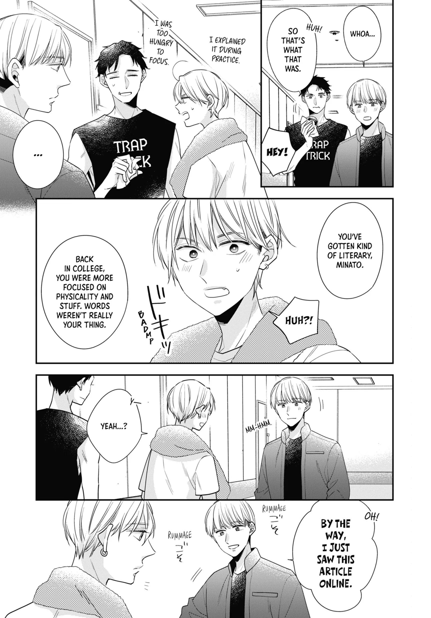 Cherry Magic! Thirty Years Of Virginity Can Make You A Wizard! Chapter 63 - page 26