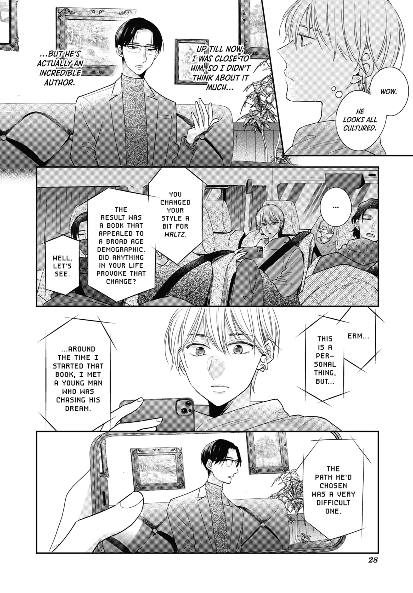 Cherry Magic! Thirty Years Of Virginity Can Make You A Wizard! Chapter 63 - page 29