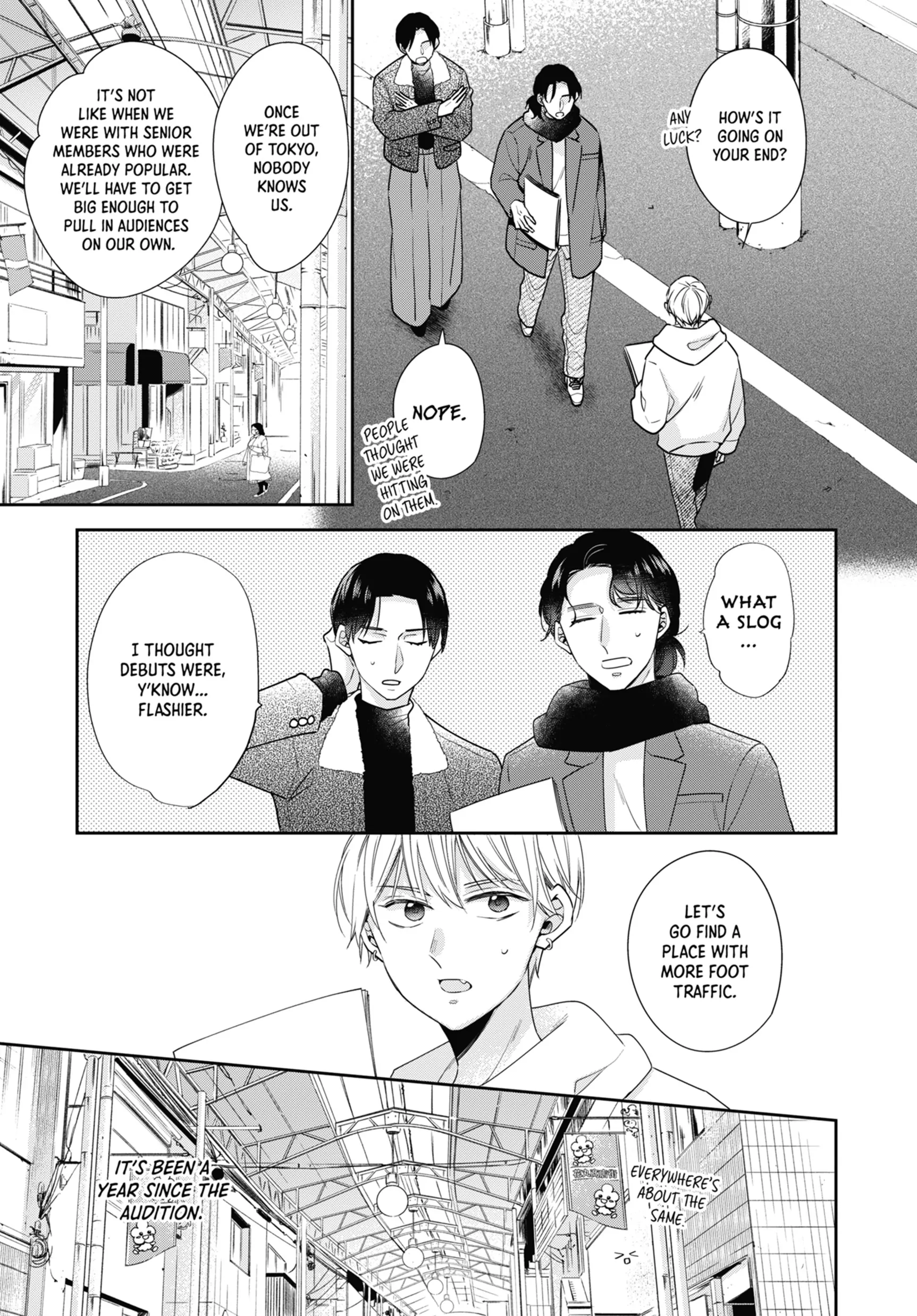 Cherry Magic! Thirty Years Of Virginity Can Make You A Wizard! Chapter 63 - page 6