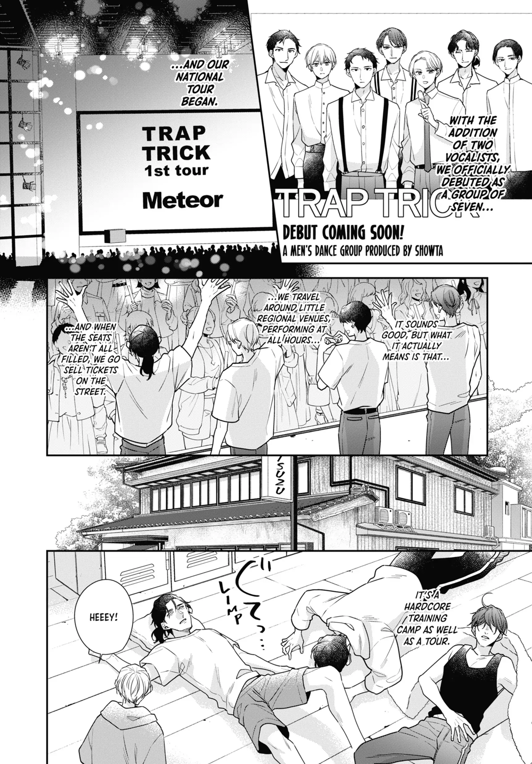 Cherry Magic! Thirty Years Of Virginity Can Make You A Wizard! Chapter 63 - page 7