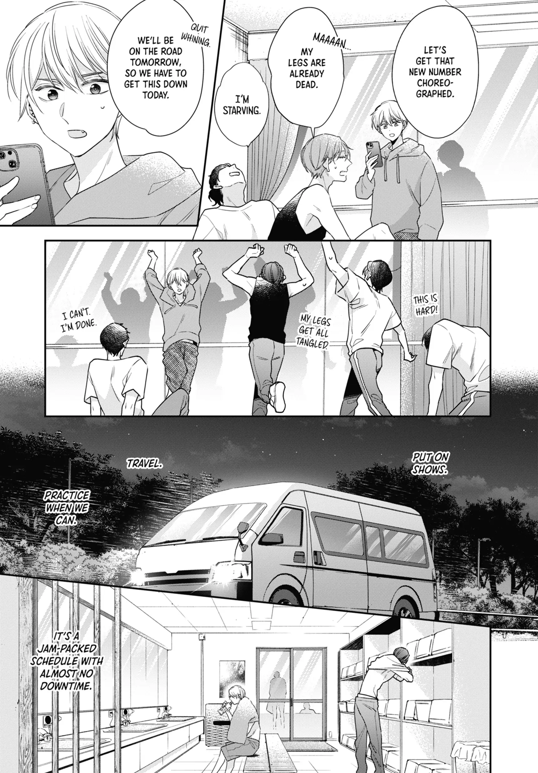 Cherry Magic! Thirty Years Of Virginity Can Make You A Wizard! Chapter 63 - page 8