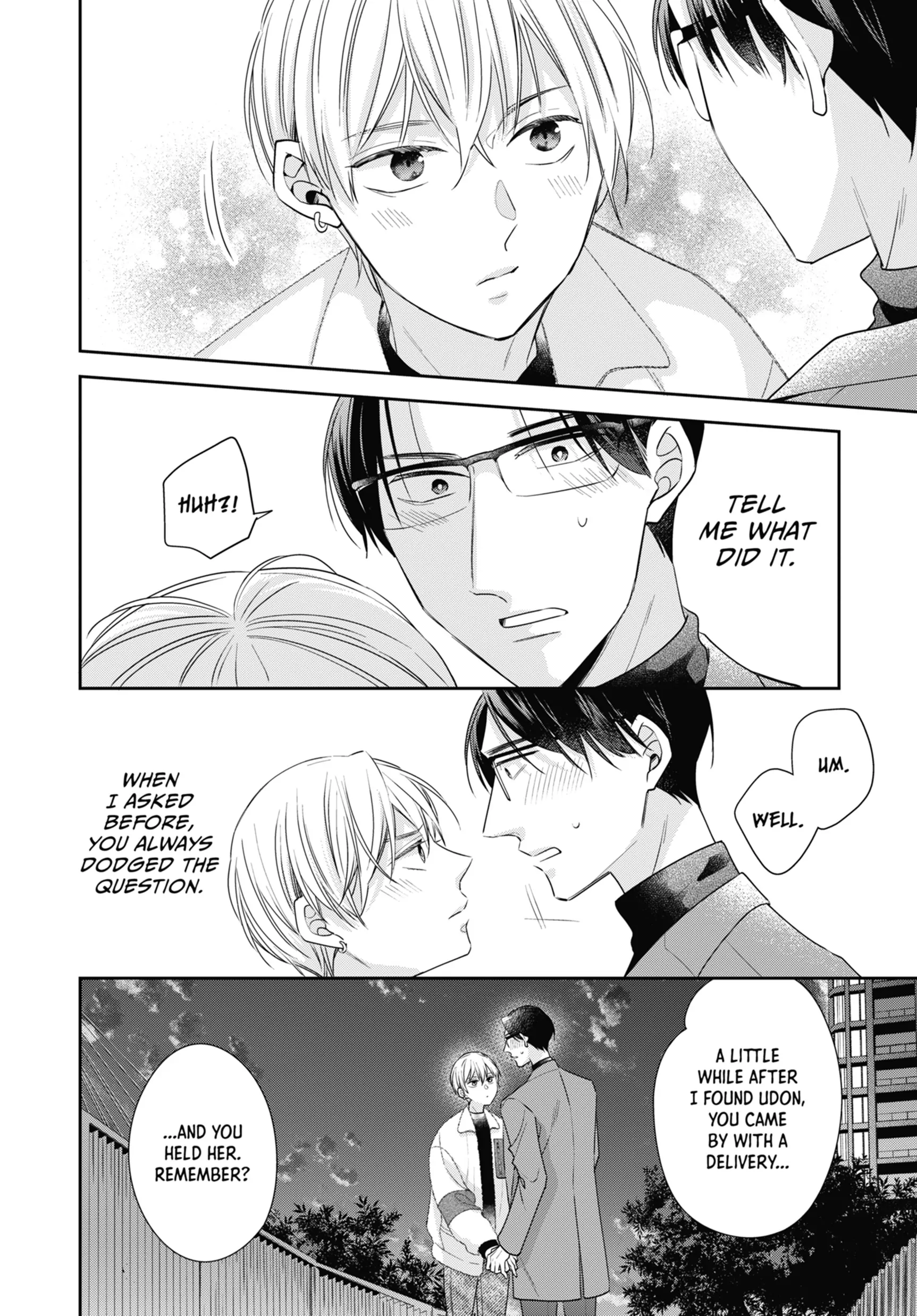 Cherry Magic! Thirty Years Of Virginity Can Make You A Wizard! Chapter 64 - page 20
