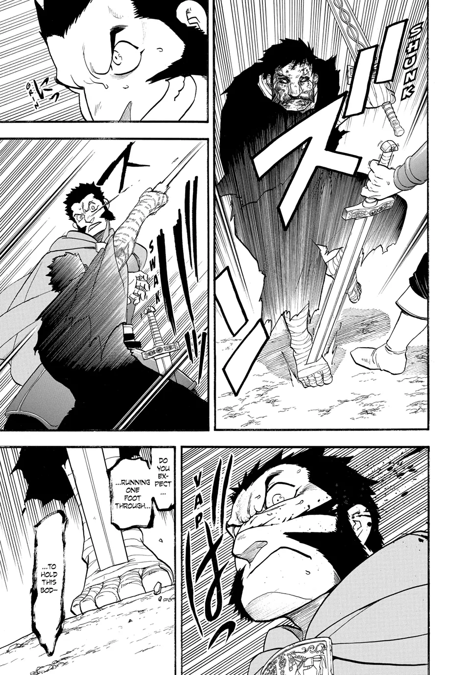 Arslan Senki (ARAKAWA Hiromu) Chapter 136 - page 13