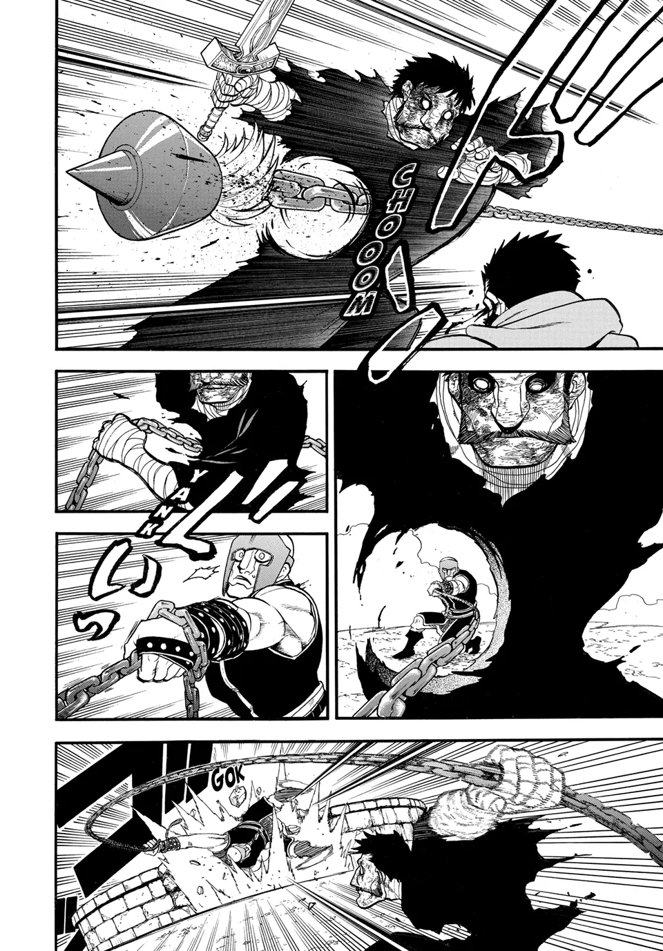 Arslan Senki (ARAKAWA Hiromu) Chapter 136 - page 14