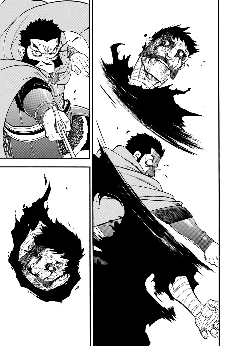 Arslan Senki (ARAKAWA Hiromu) Chapter 136 - page 17