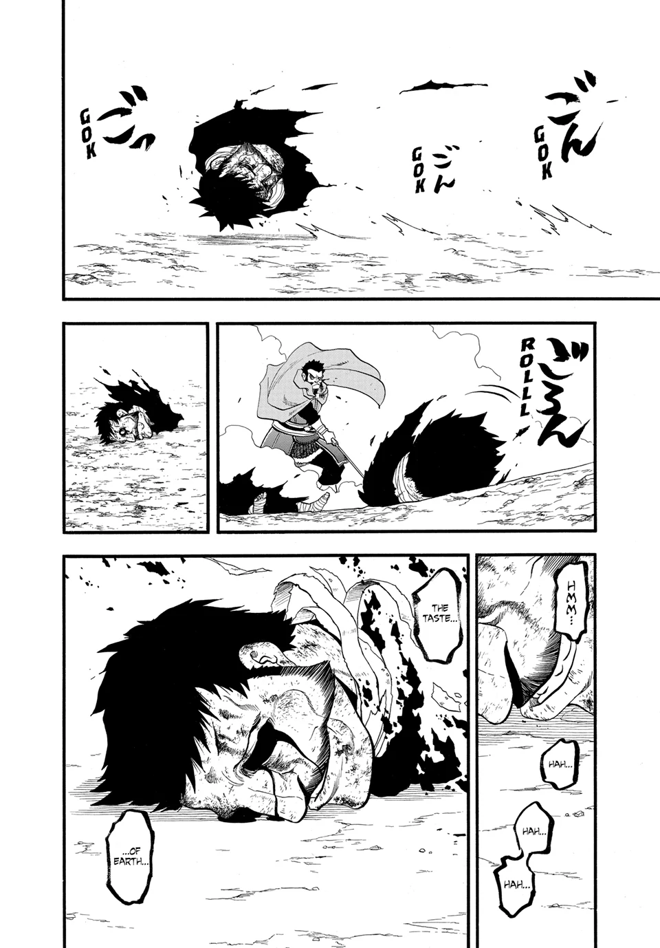 Arslan Senki (ARAKAWA Hiromu) Chapter 136 - page 18