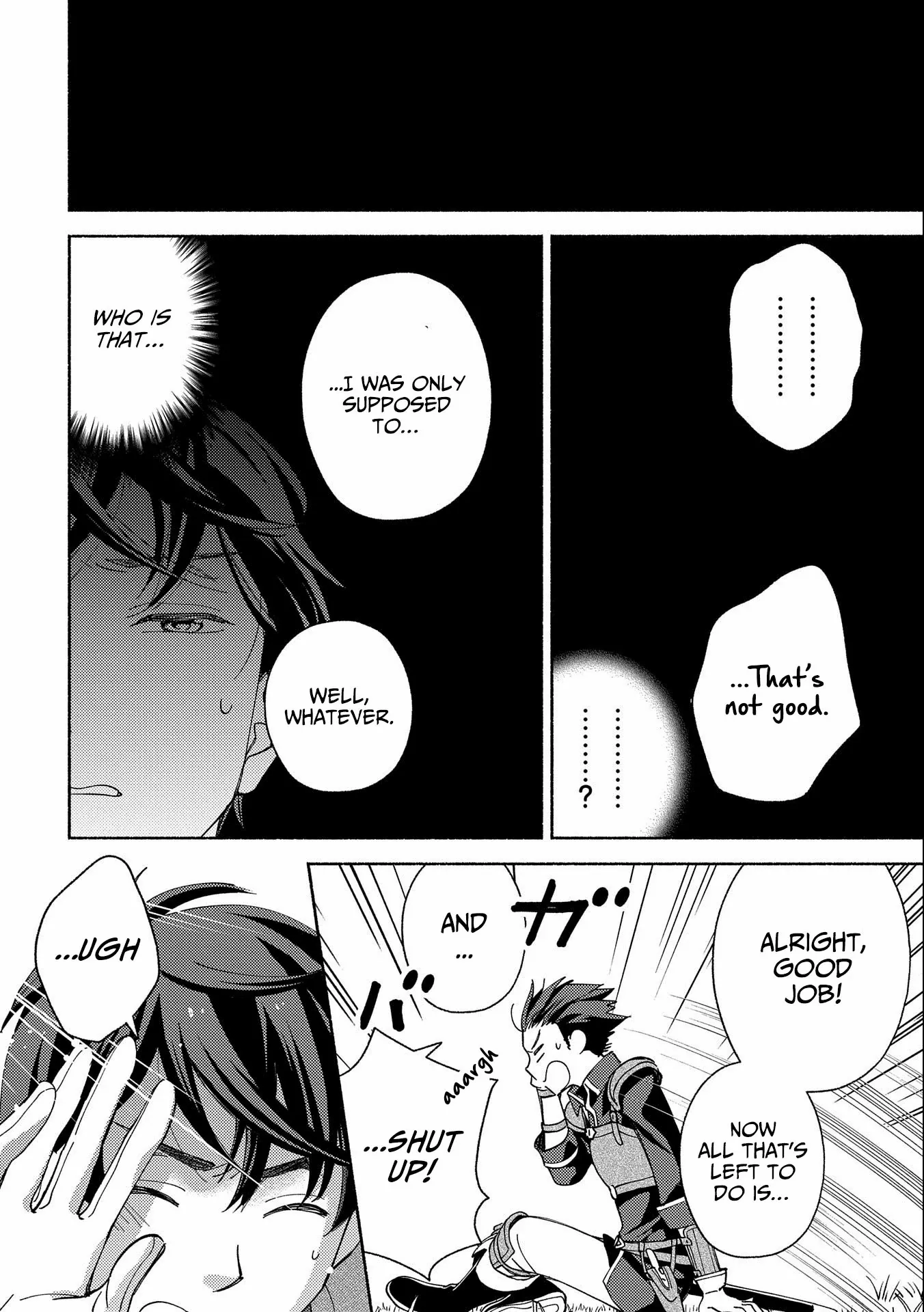Mofumofu To Mukumuku To Isekai Hyouryuu Seikatsu Chapter 1.1 - page 10