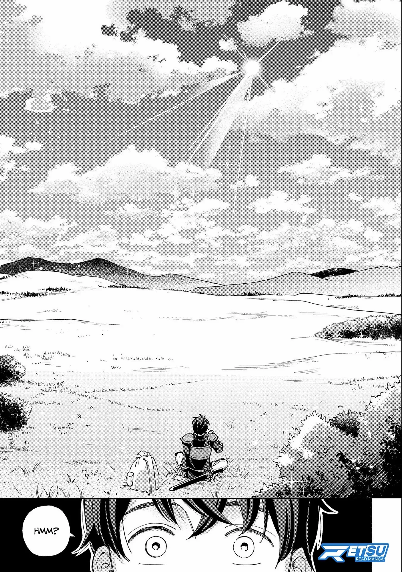 Mofumofu To Mukumuku To Isekai Hyouryuu Seikatsu Chapter 1.1 - page 11