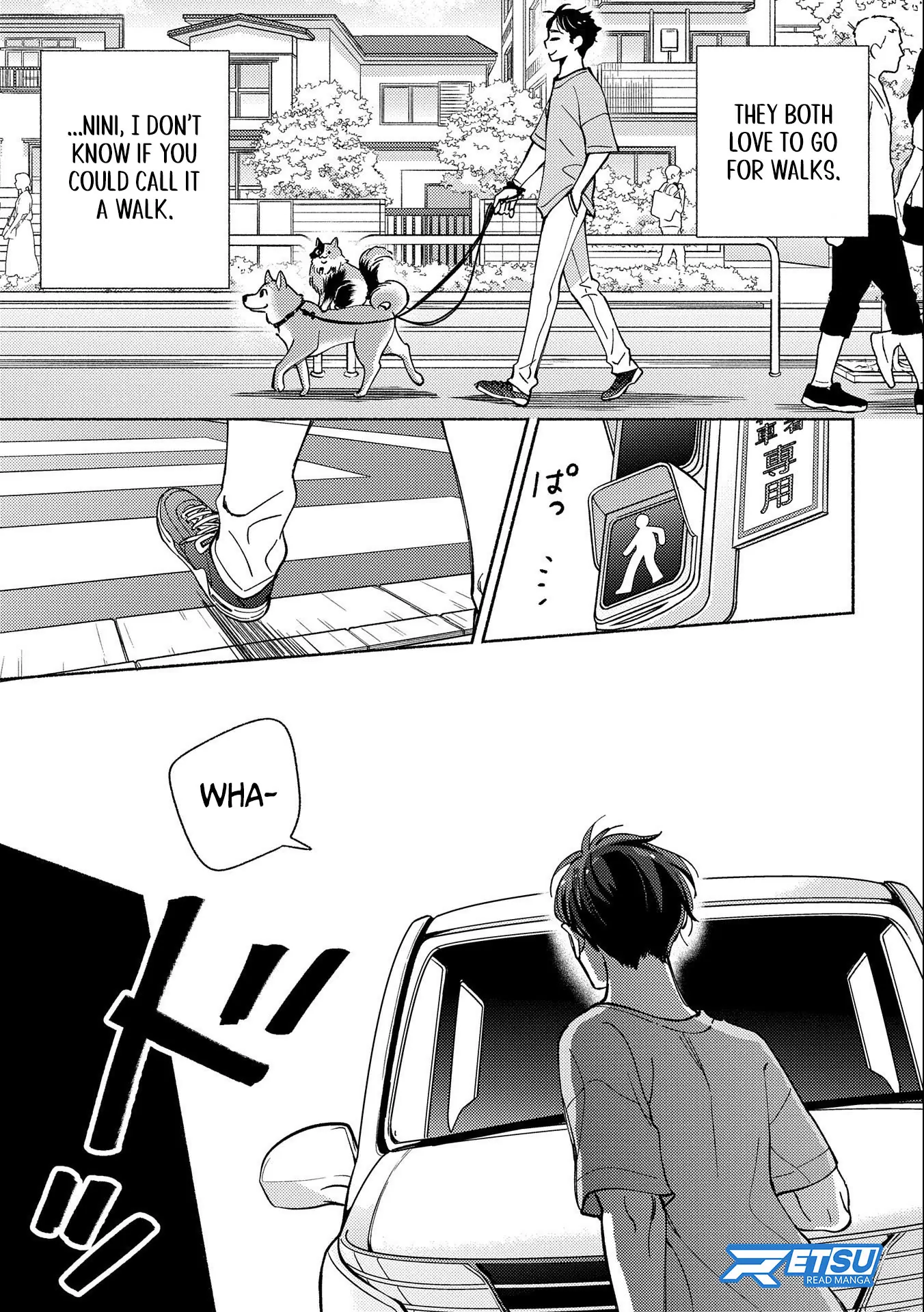 Mofumofu To Mukumuku To Isekai Hyouryuu Seikatsu Chapter 1.1 - page 9