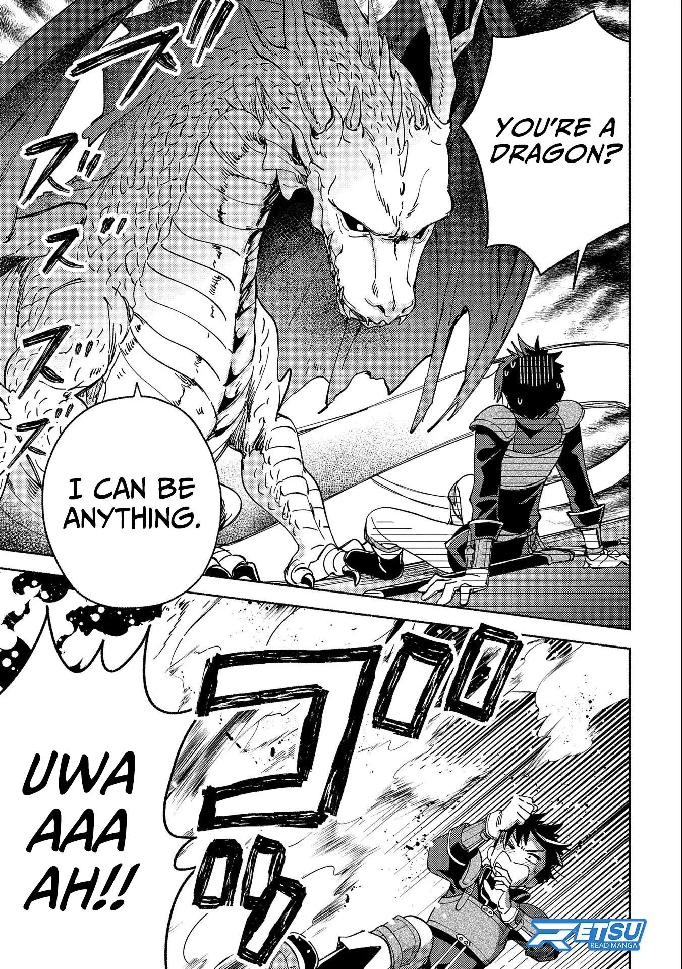 Mofumofu To Mukumuku To Isekai Hyouryuu Seikatsu Chapter 1.3 - page 7