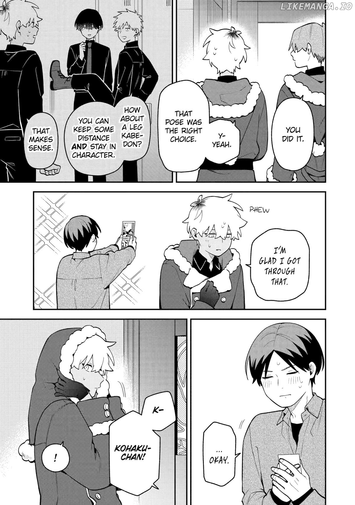 The Story Of How I Went To A Mixer And There Were No Women There Chapter 59 - page 11