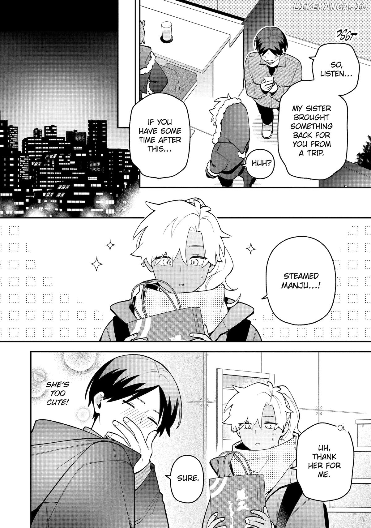 The Story Of How I Went To A Mixer And There Were No Women There Chapter 59 - page 12