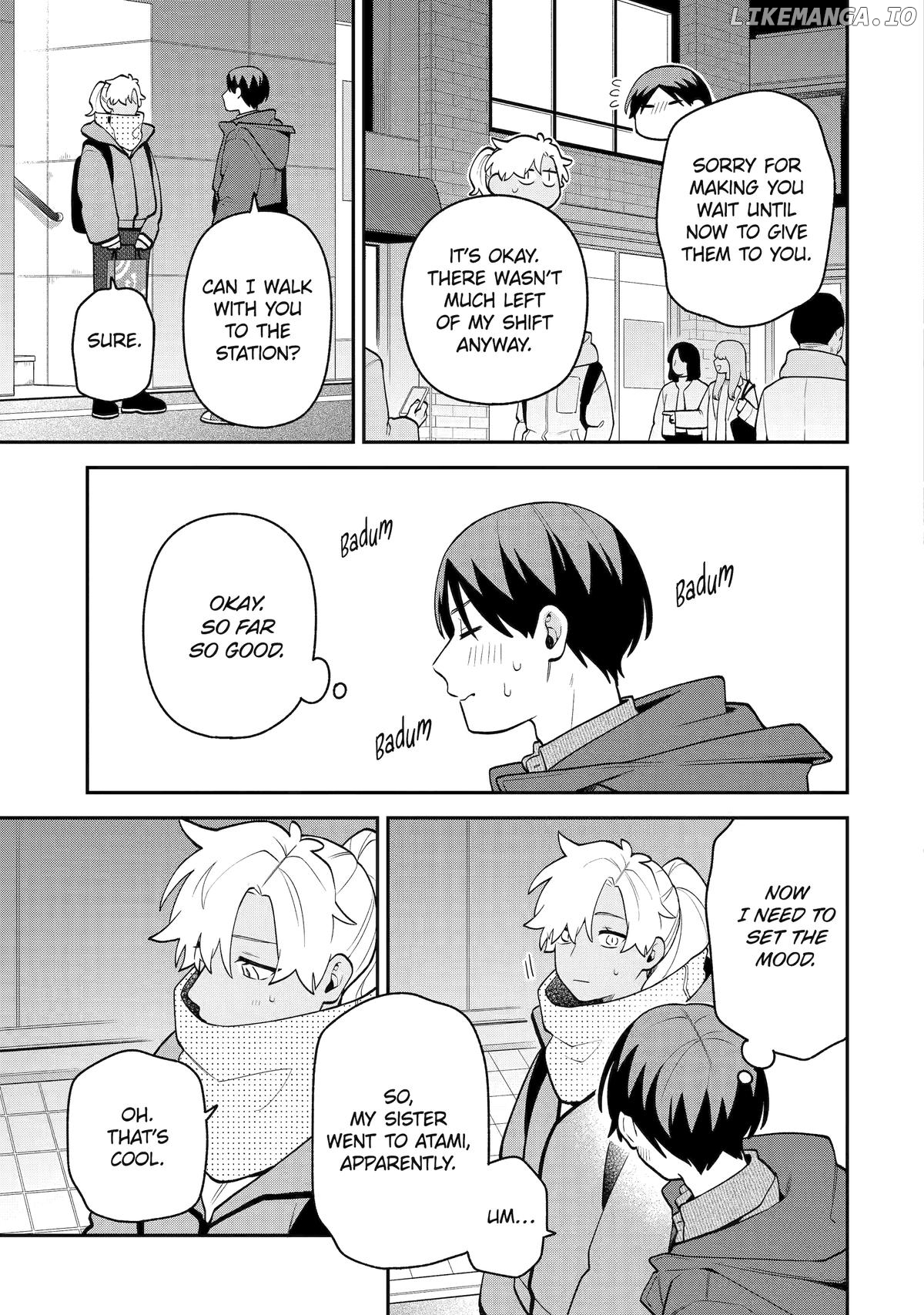 The Story Of How I Went To A Mixer And There Were No Women There Chapter 59 - page 13