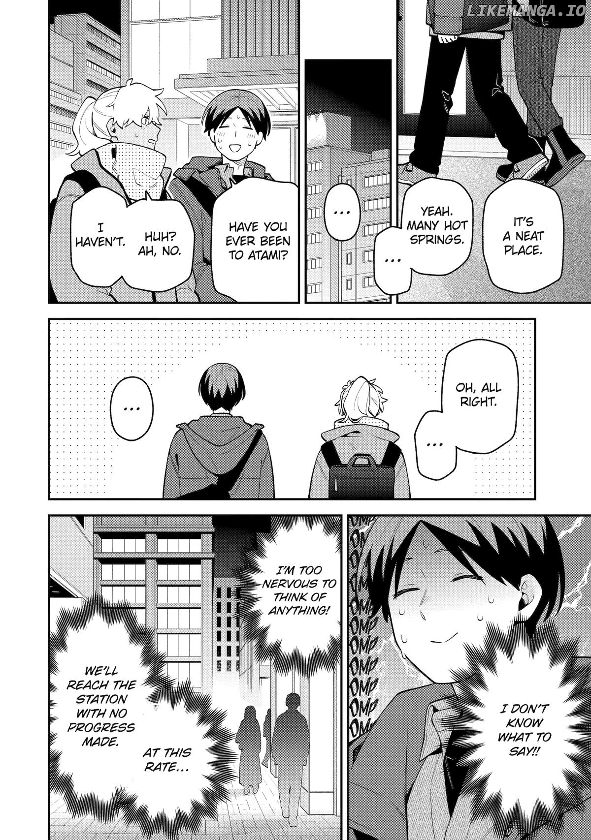 The Story Of How I Went To A Mixer And There Were No Women There Chapter 59 - page 14