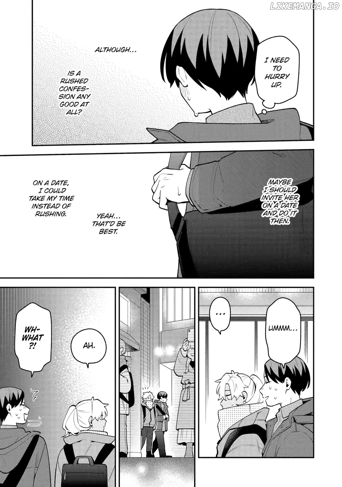 The Story Of How I Went To A Mixer And There Were No Women There Chapter 59 - page 15