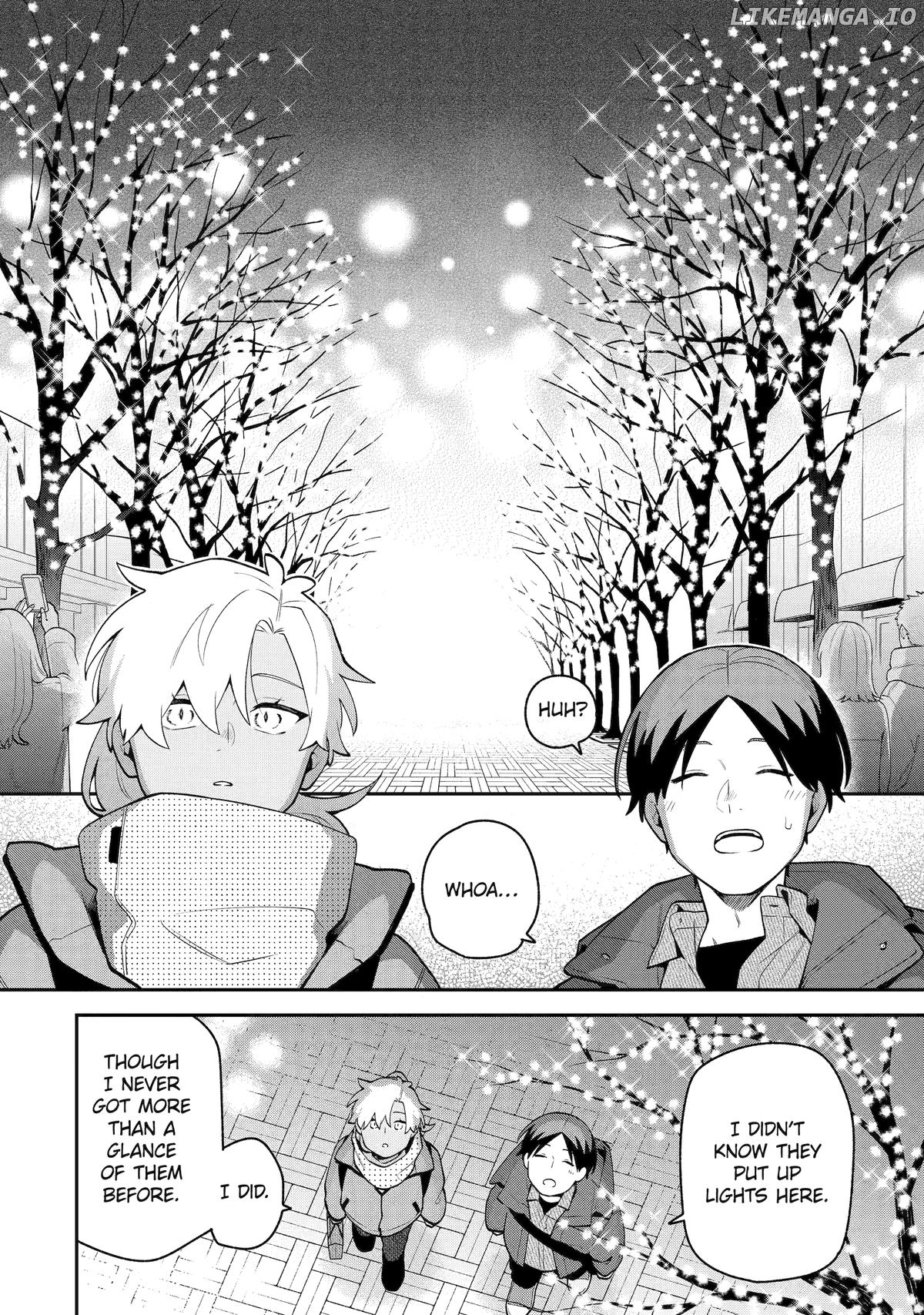 The Story Of How I Went To A Mixer And There Were No Women There Chapter 59 - page 16