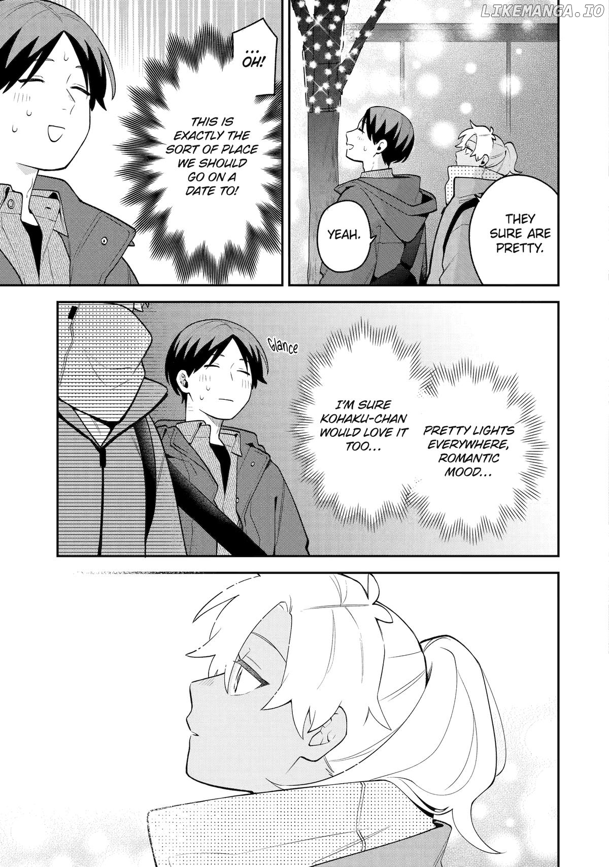 The Story Of How I Went To A Mixer And There Were No Women There Chapter 59 - page 17