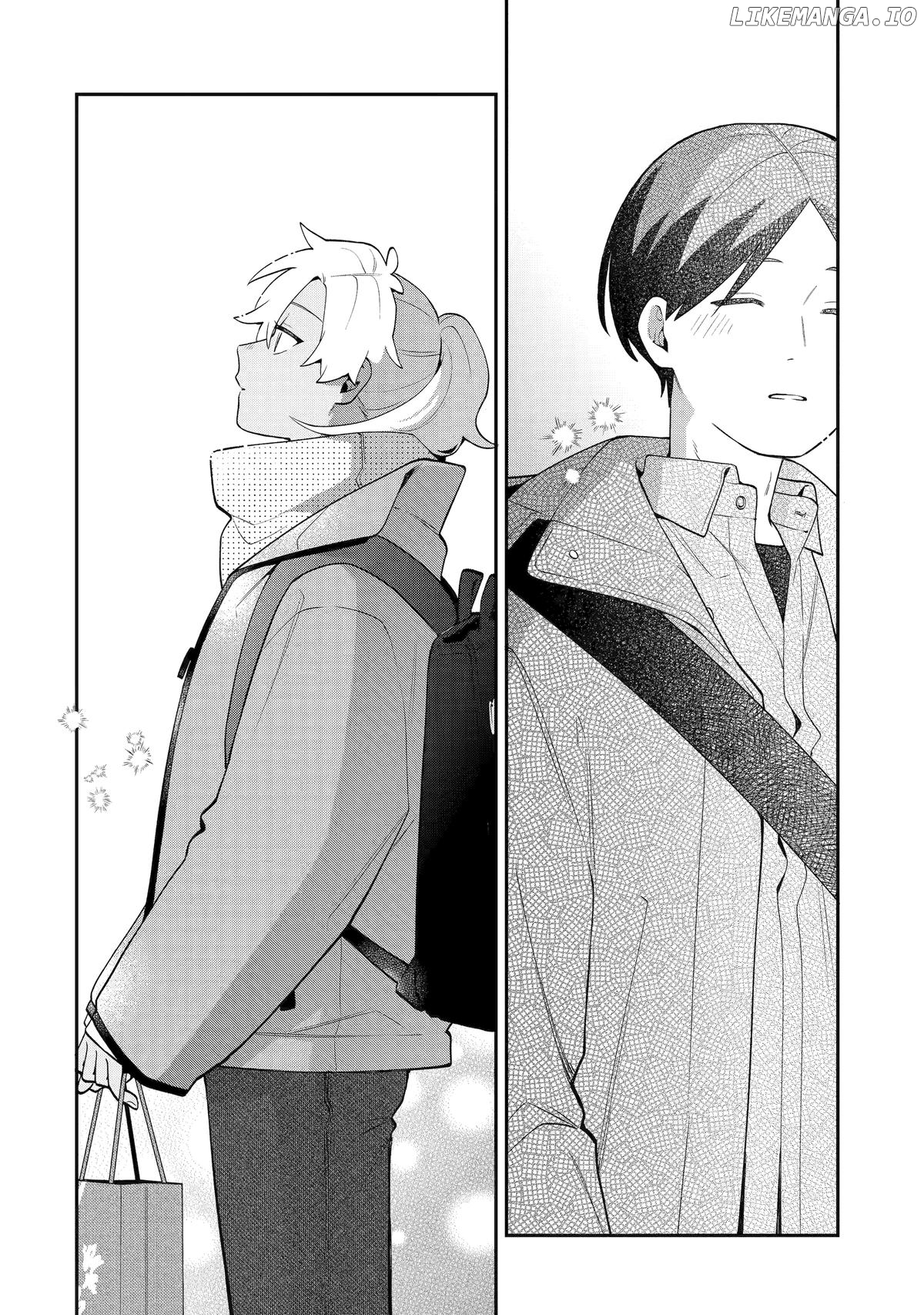 The Story Of How I Went To A Mixer And There Were No Women There Chapter 59 - page 18