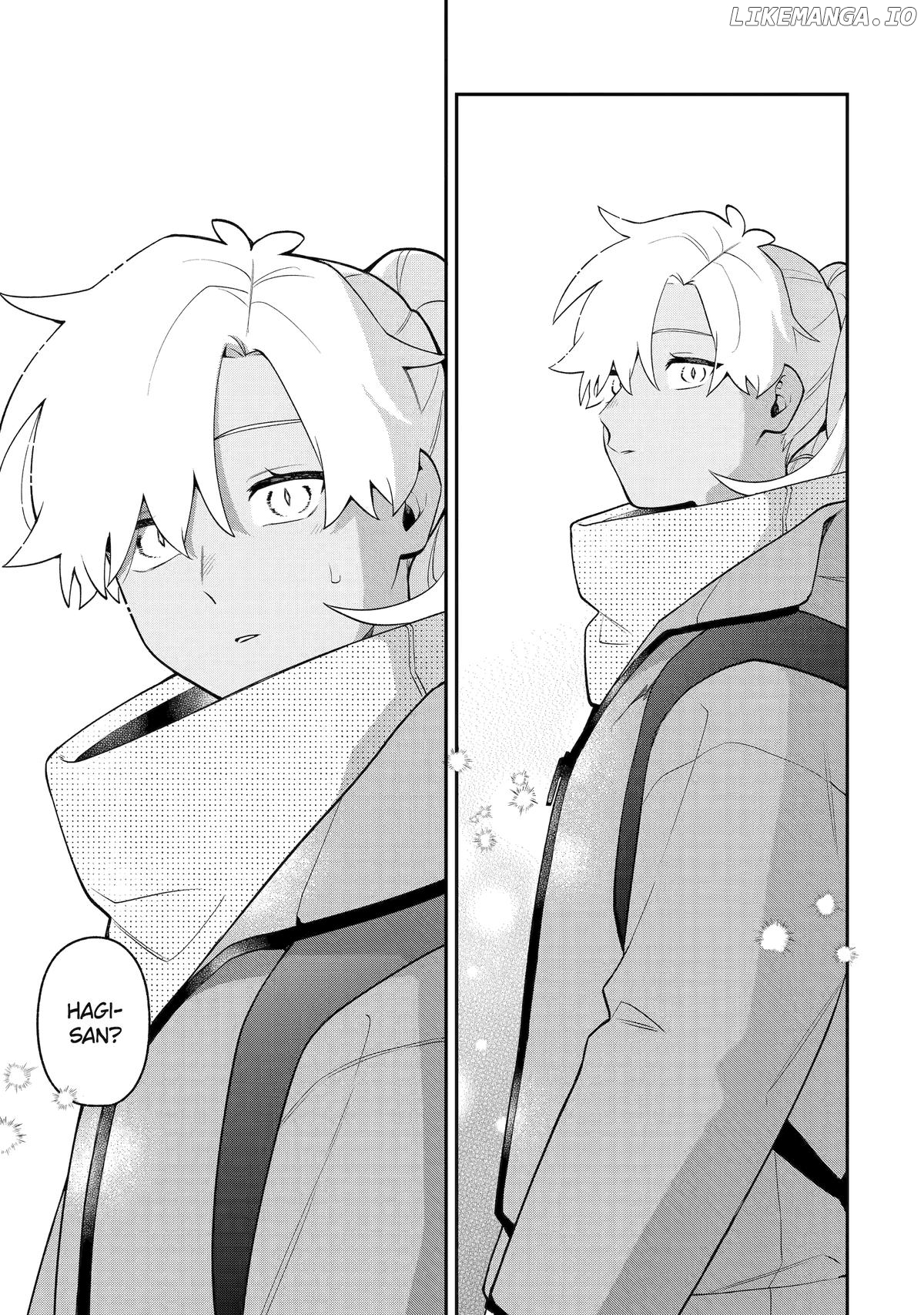 The Story Of How I Went To A Mixer And There Were No Women There Chapter 59 - page 19