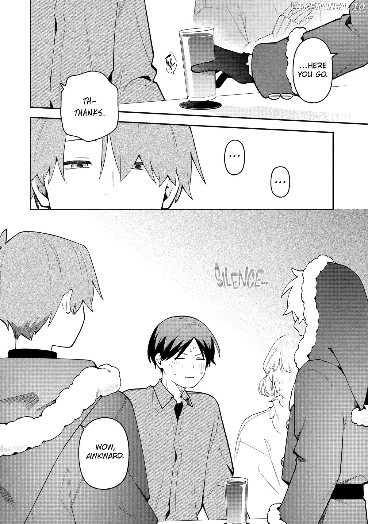The Story Of How I Went To A Mixer And There Were No Women There Chapter 59 - page 2