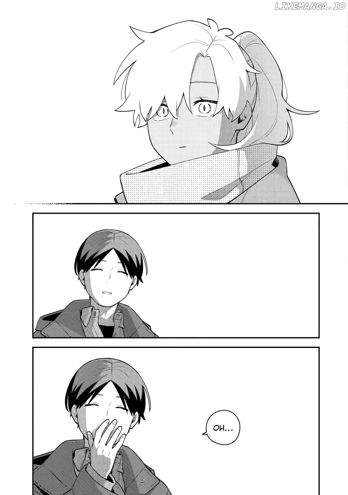 The Story Of How I Went To A Mixer And There Were No Women There Chapter 59 - page 21