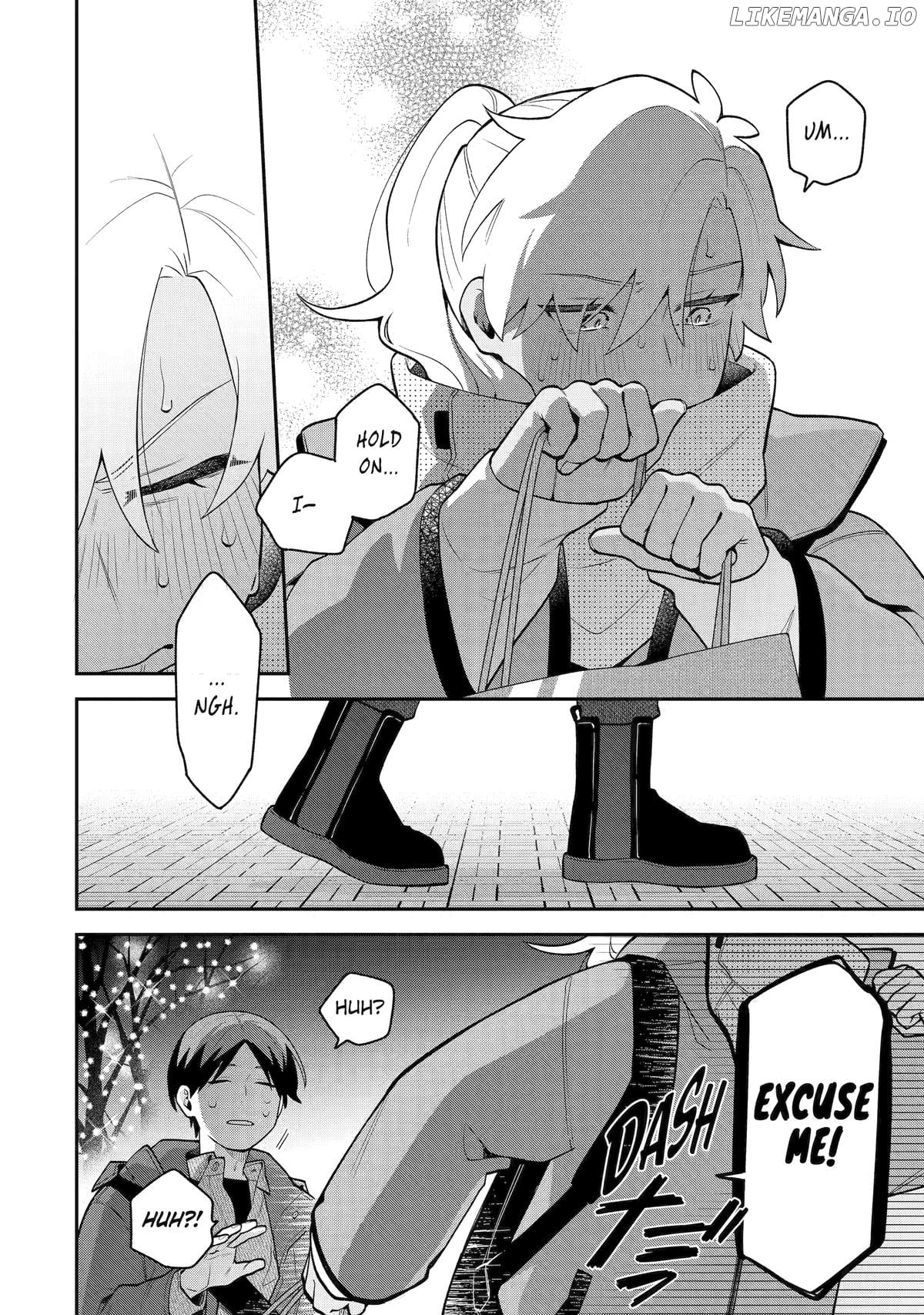 The Story Of How I Went To A Mixer And There Were No Women There Chapter 59 - page 28