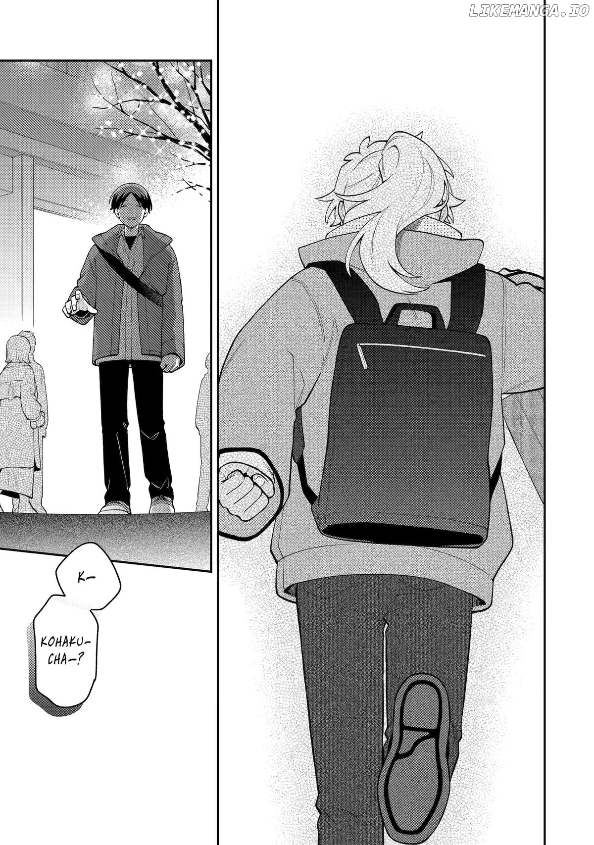 The Story Of How I Went To A Mixer And There Were No Women There Chapter 59 - page 29