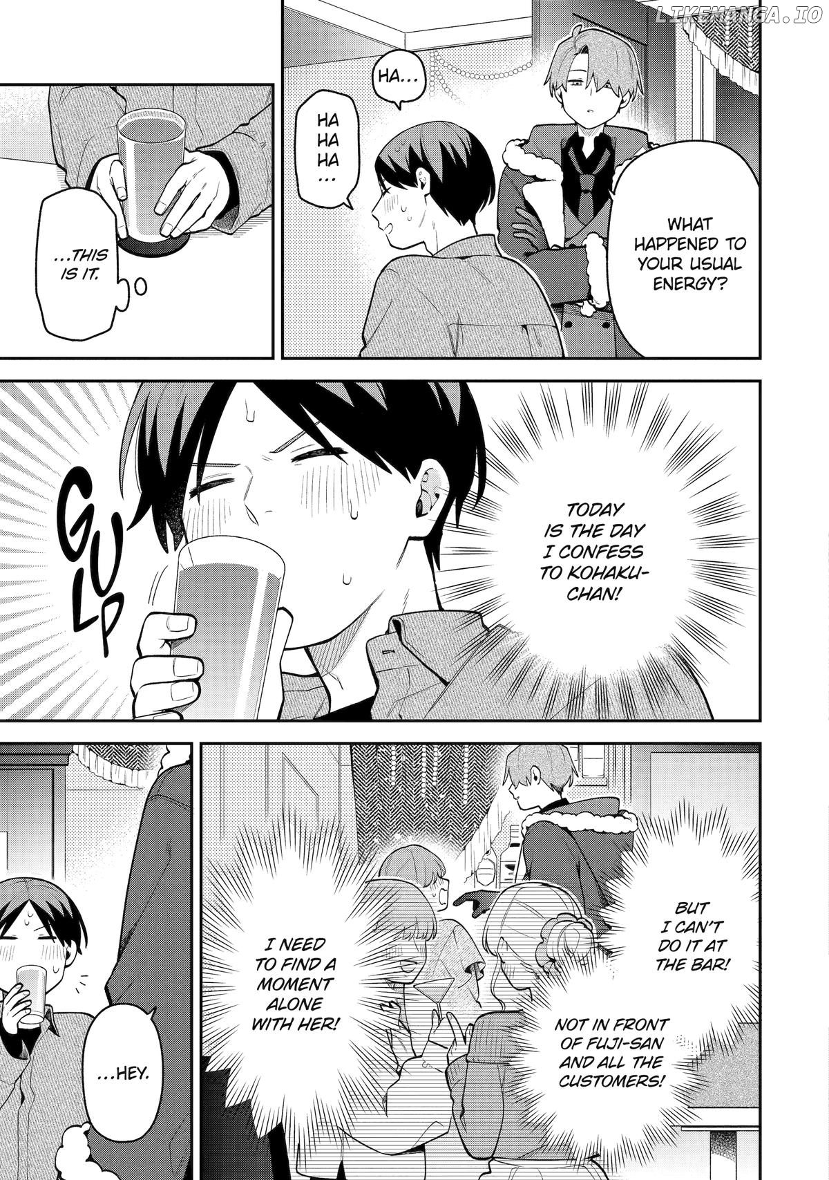 The Story Of How I Went To A Mixer And There Were No Women There Chapter 59 - page 3