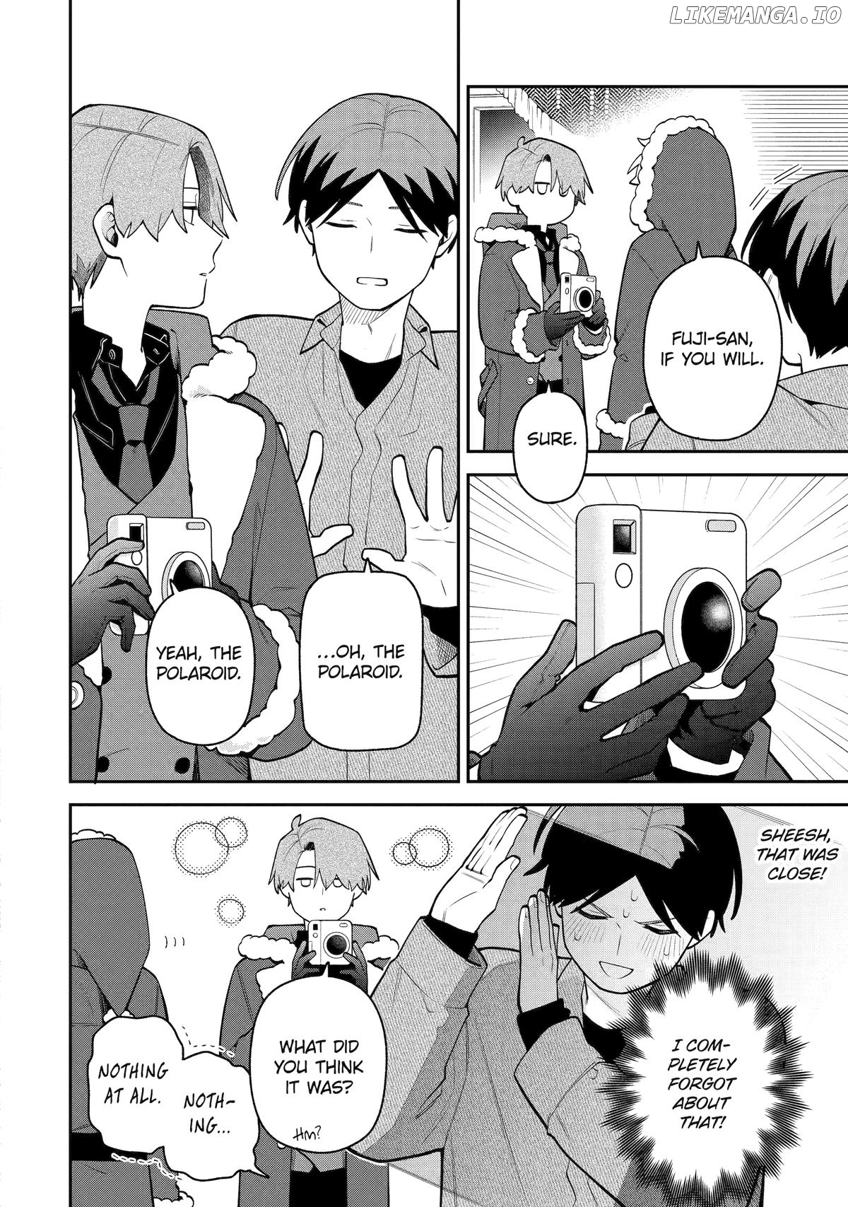 The Story Of How I Went To A Mixer And There Were No Women There Chapter 59 - page 6