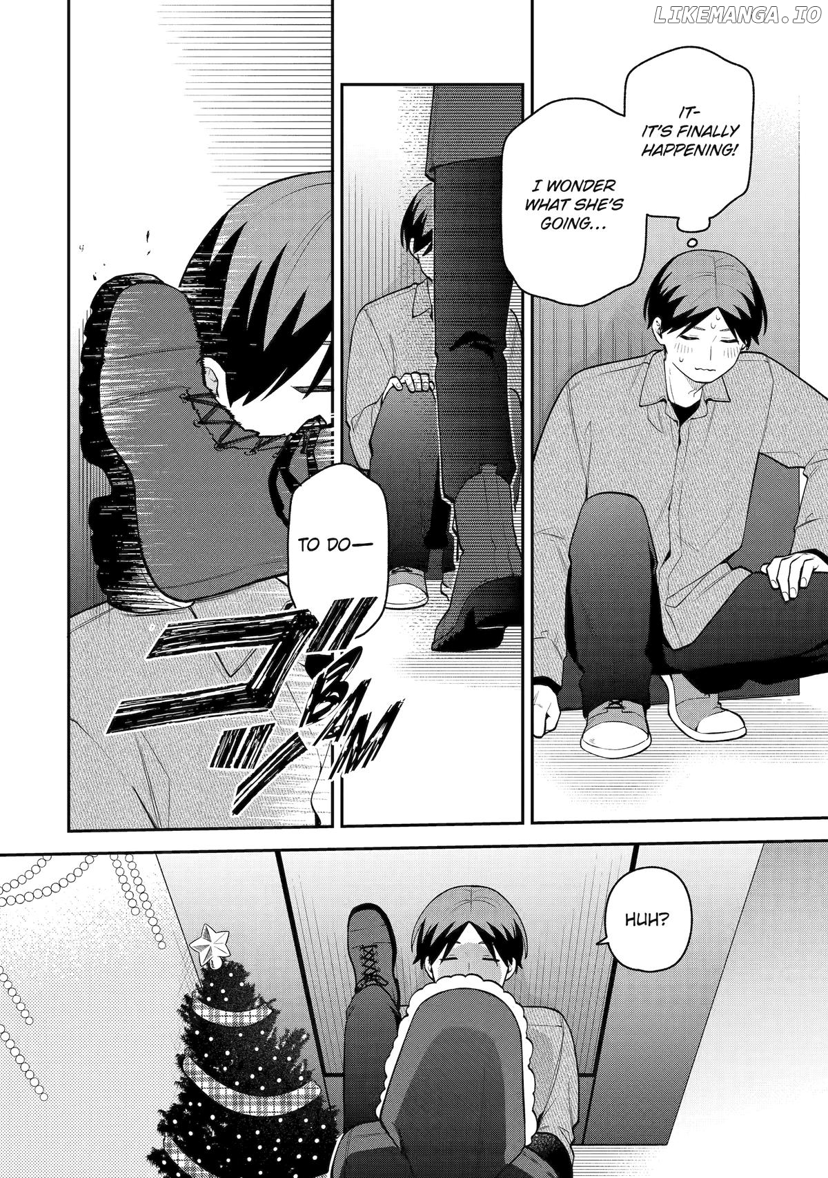 The Story Of How I Went To A Mixer And There Were No Women There Chapter 59 - page 8