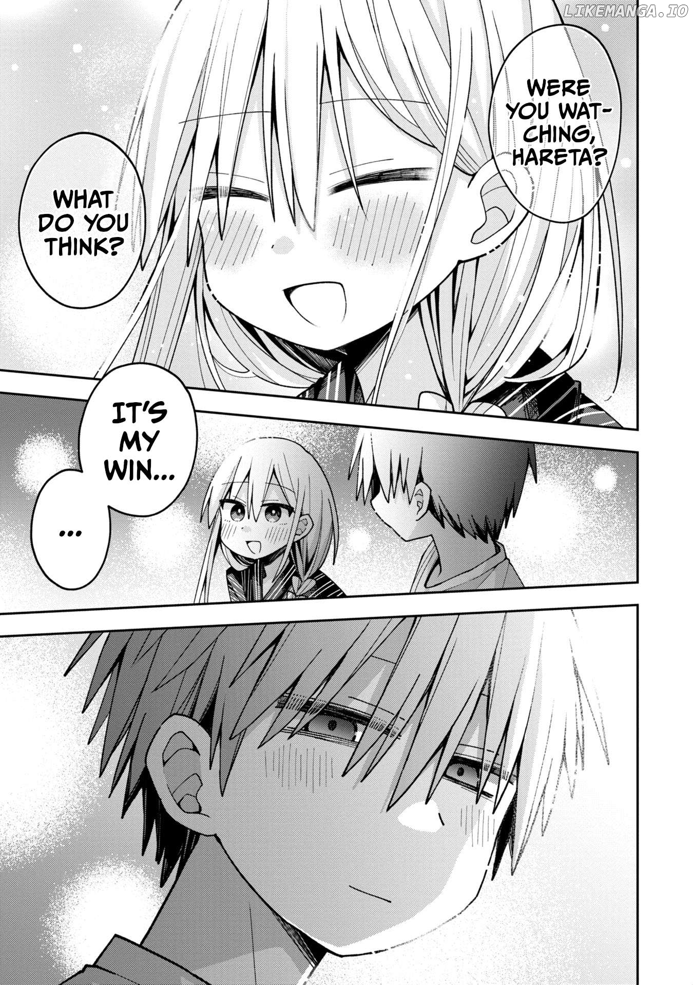 Misaki-kun wa Kouryaku Chara Janai Chapter 20 - page 11