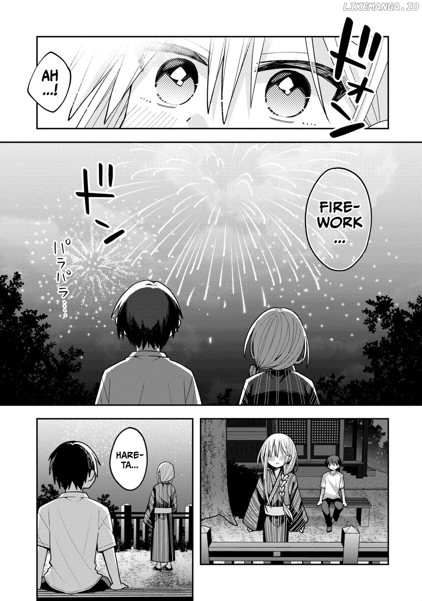 Misaki-kun wa Kouryaku Chara Janai Chapter 20 - page 17