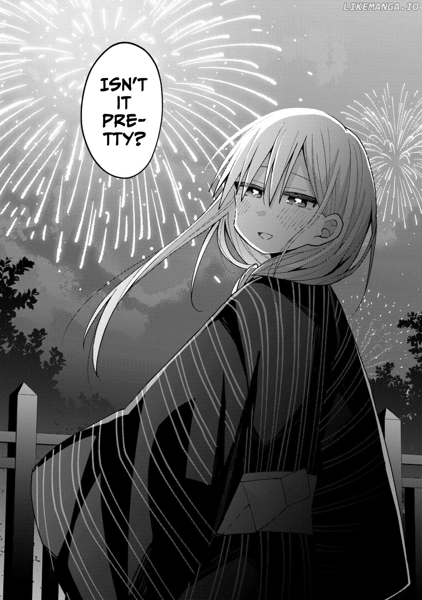 Misaki-kun wa Kouryaku Chara Janai Chapter 20 - page 18