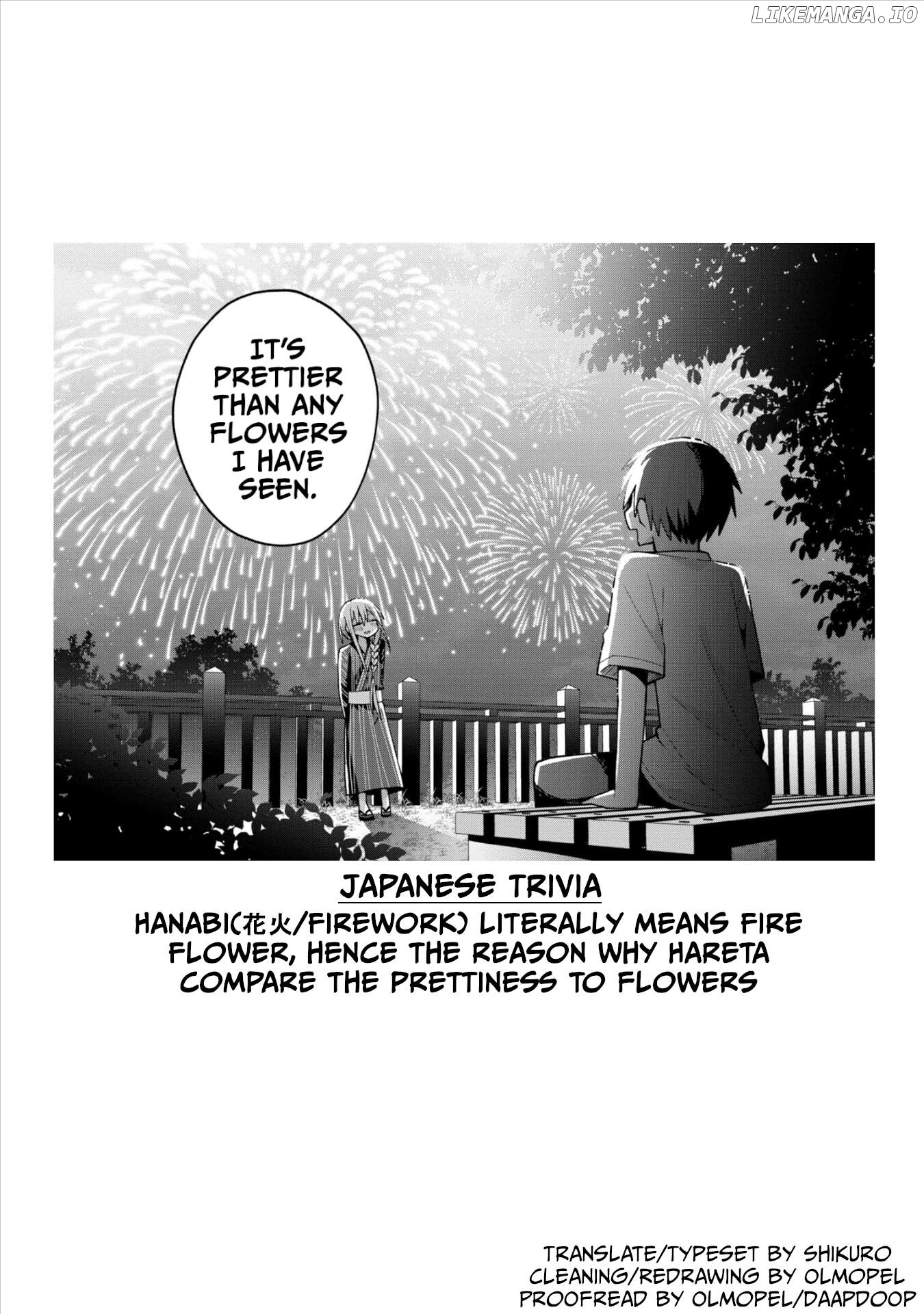 Misaki-kun wa Kouryaku Chara Janai Chapter 20 - page 21