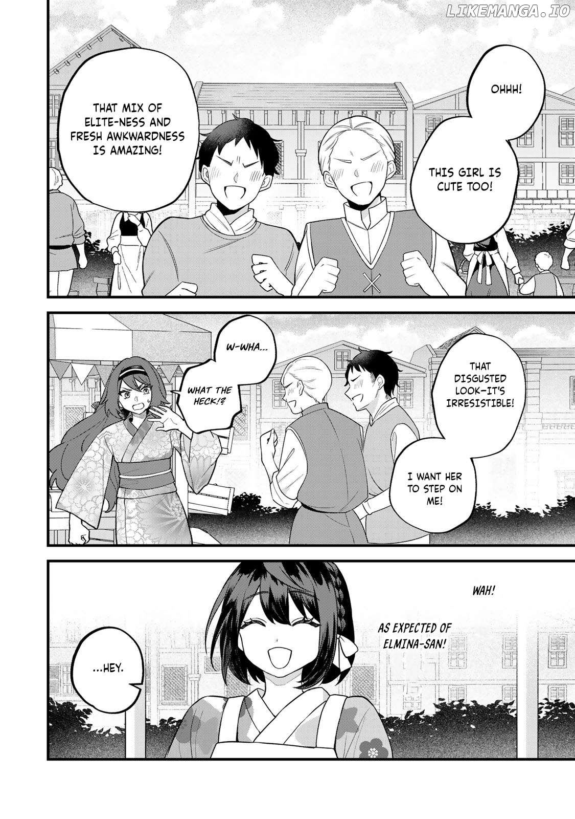 I Became The World's Strongest Witch, ~I Will Live Freely In A World Where Only I Can Access The "guide Site"~ Chapter 39 - page 13