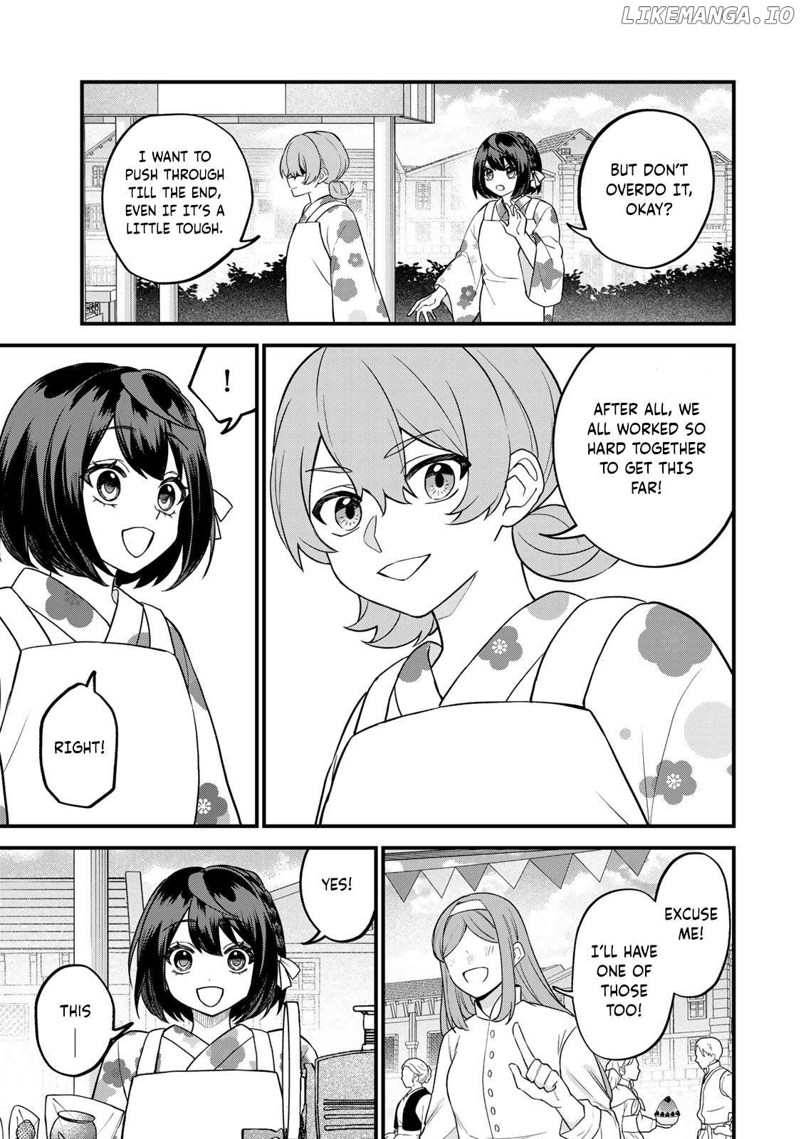 I Became The World's Strongest Witch, ~I Will Live Freely In A World Where Only I Can Access The "guide Site"~ Chapter 39 - page 16