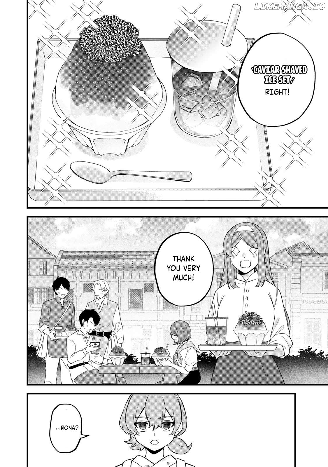 I Became The World's Strongest Witch, ~I Will Live Freely In A World Where Only I Can Access The "guide Site"~ Chapter 39 - page 17